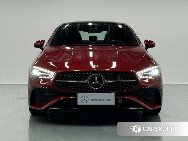 Mercedes-Benz CLA (import) 2024 Красный из Китая, фото 6