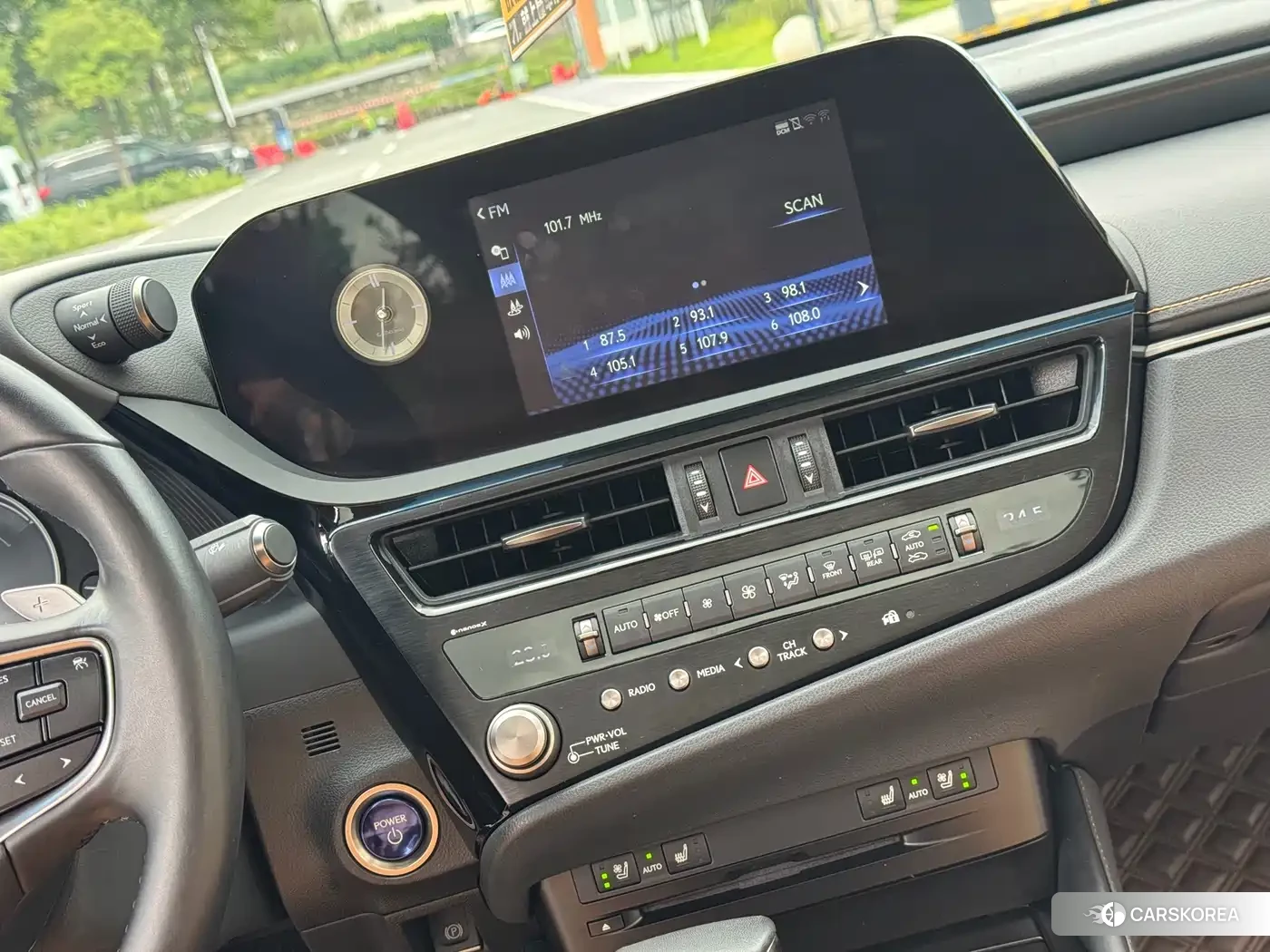 Lexus ES 2022 Silver/gray из Китая, фото 6