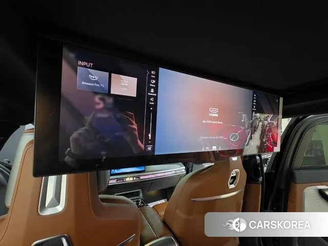 BMW 7 Series (G70) 2022 Черный из Кореи, фото 6