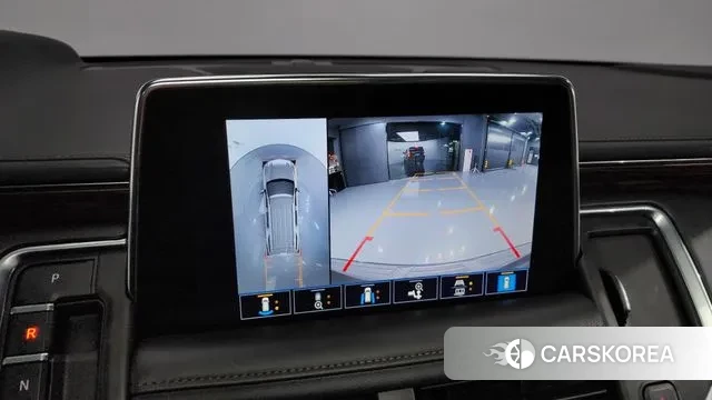 Chevrolet (GM Daewoo) Tahoe 2022 Черный из Кореи, фото 6