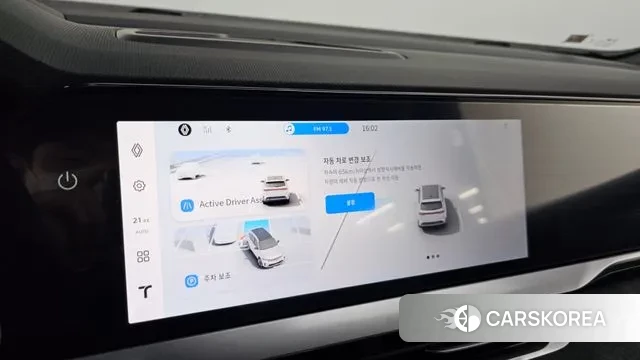 Renault Korea (Samsung) Grand Coleos 2025 Белый из Кореи, фото 6