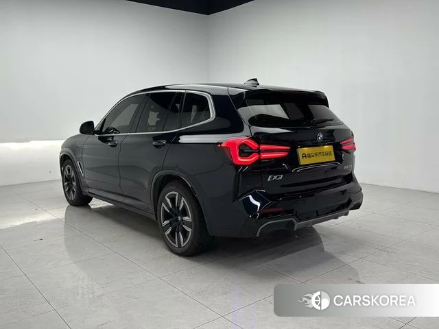 BMW iX3 2022 Черный из Китая, фото 6