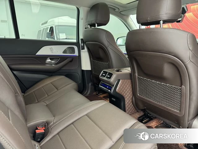 Mercedes-Benz GLS 2023 Черный из Китая, фото 6