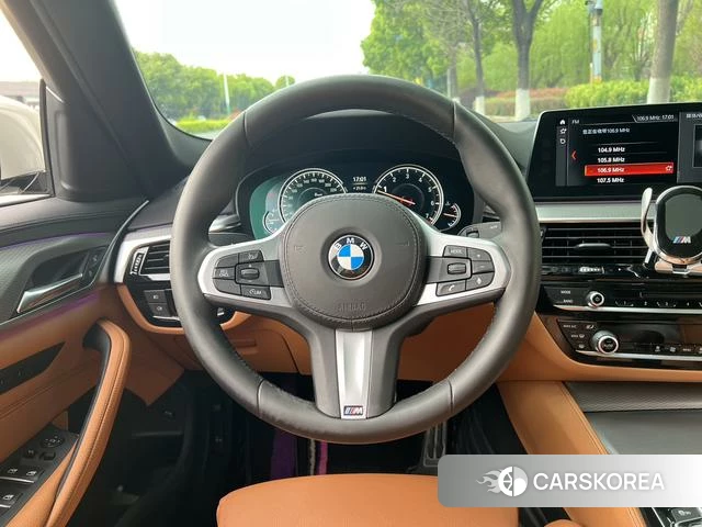 BMW 5 series (imported) id 4209679 из Китая 6
