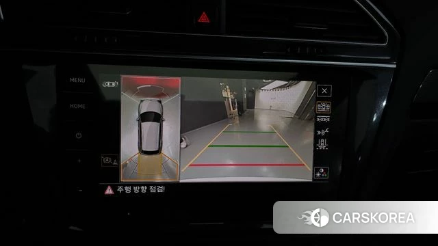 Volkswagen Tiguan second Generation 2021 Белый из Кореи, фото 6