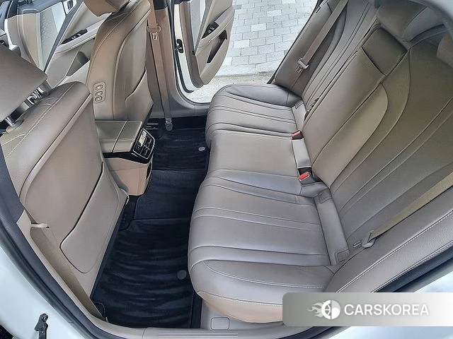 Kia K8 Hybrid 2021 Жемчужный цвет из Кореи, фото 6