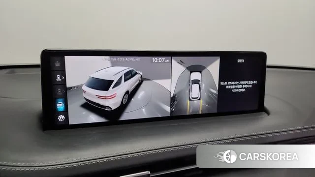 Genesis GV70 2023 Белый из Кореи, фото 6