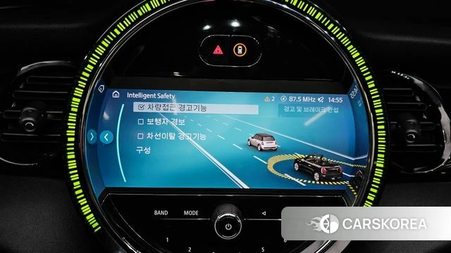 Mini Cooper Convertible 2024 Серебряный из Кореи, фото 6