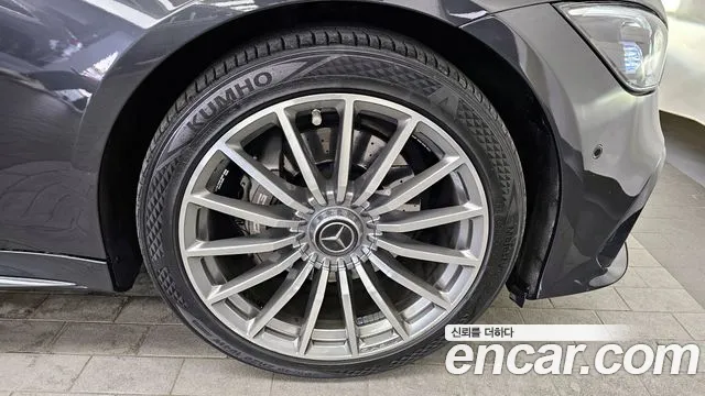 Mercedes-Benz AMG GT id 2535108 из Кореи 6