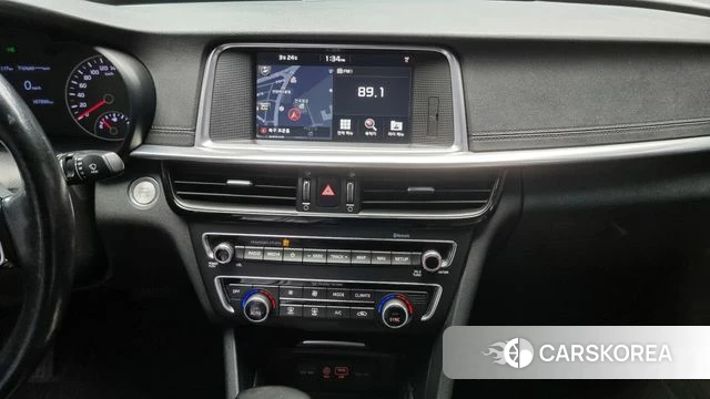 Kia The New K5 2nd generation 2018 Черный из Кореи, фото 6