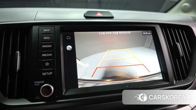 Kia The New Kia Ray EV 2025 Жемчужный цвет из Кореи, фото 6