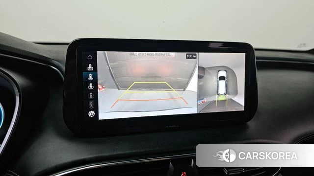 Hyundai The New Santa Fe 2020 Белый из Кореи, фото 6