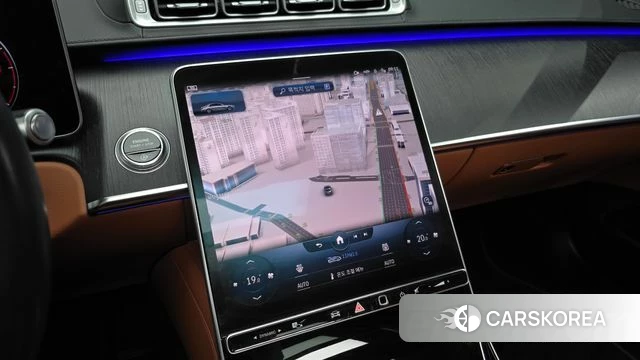 Mercedes-Benz S-Class W223 2022 Черный из Кореи, фото 6
