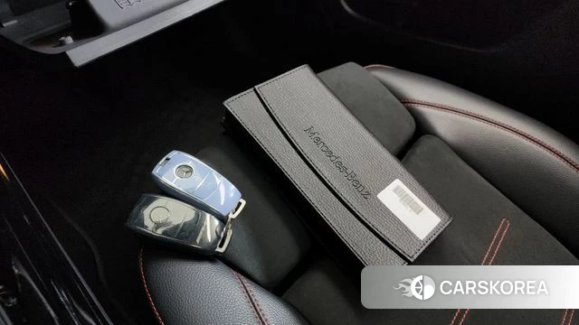 Mercedes-Benz A-Class W177 2022 Серый из Кореи, фото 6