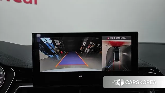 Audi A4 (B9) 2023 Белый из Кореи, фото 6