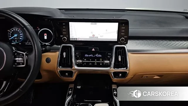 Kia Sorento 4th Generation 2020 Белый из Кореи, фото 6