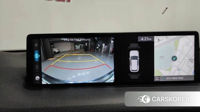 Genesis GV70 2022 Белый из Кореи, фото 6