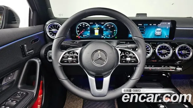 Mercedes-Benz A-Class W177 id 2921216 из Кореи 6