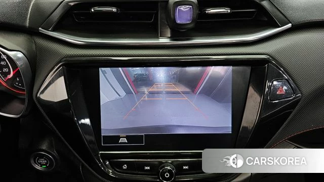 Chevrolet (GM Daewoo) Trailblazer 2020 Серый из Кореи, фото 6