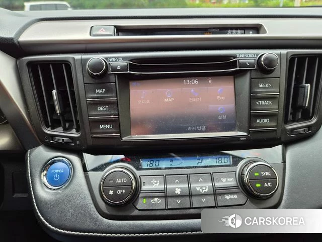 Toyota RAV4 2018 Белый из Кореи, фото 6