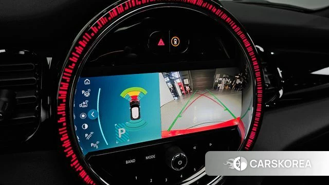 Mini Cooper S 2022 Красный из Кореи, фото 6