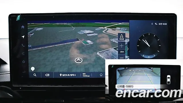 Ssangyong The New Rexton Sports Cannes id 2697652 из Кореи 6