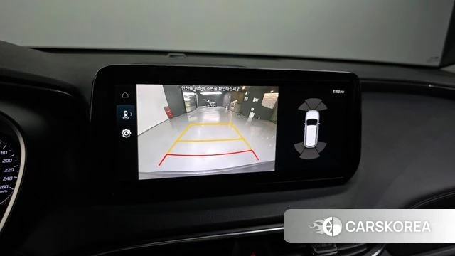 Hyundai The New Santa Fe 2021 Серый из Кореи, фото 6