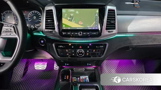 Ssangyong All New Rexton 2020 Черный из Кореи, фото 6