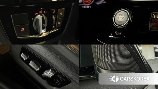 BMW 5 Series (G30) 2022 Серебристо-серый из Кореи, фото 6