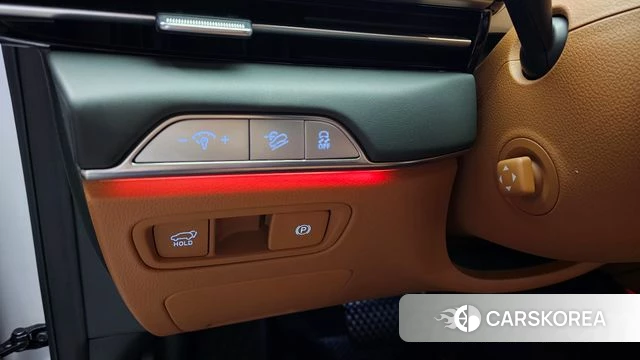 Genesis GV80 2024 Белый из Кореи, фото 6