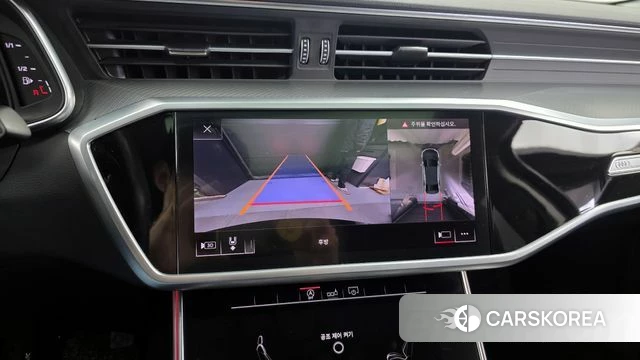 Audi A6 (C8) 2020 Черный из Кореи, фото 6