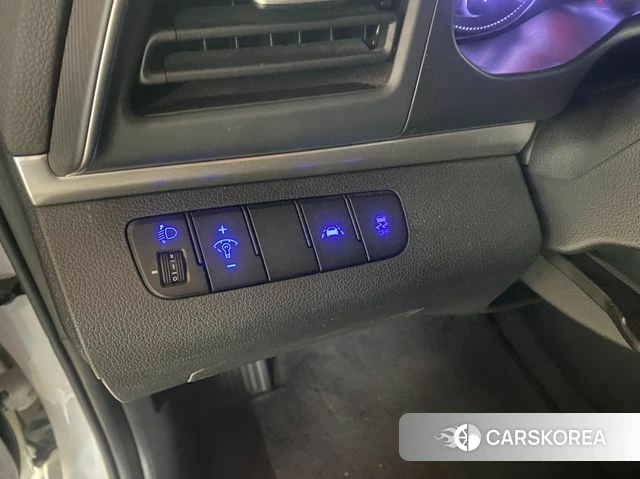 Hyundai The New Avante AD 2019 Белый из Кореи, фото 6