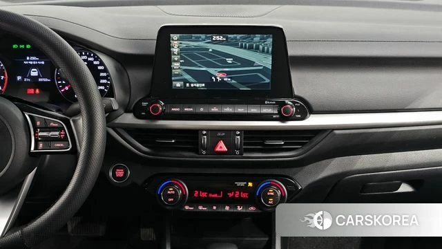 Kia Come New K3 2019 Синий из Кореи, фото 6