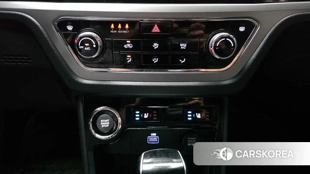 Ssangyong Beautiful Korando 2019 Белый из Кореи, фото 6