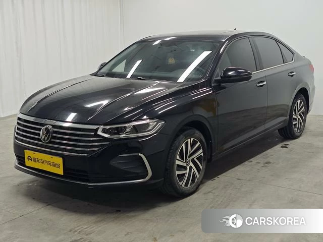 Volkswagen Lavida 2022 Черный из Китая, фото 6