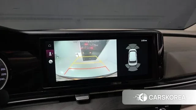 Kia Carnival 4th generation 2020 Небесно-голубой из Кореи, фото 6