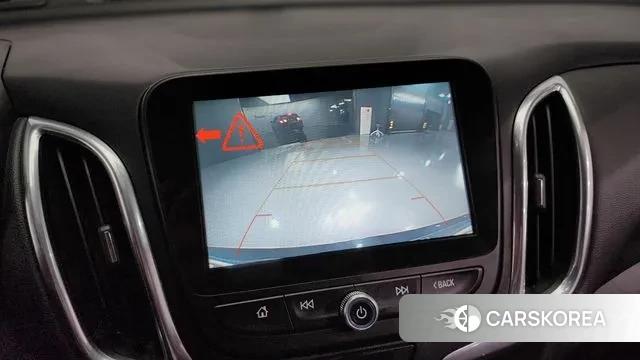 Chevrolet (GM Daewoo) Equinox 2018 Черный из Кореи, фото 6