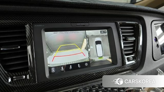 Kia The New Carnival 2019 Черный из Кореи, фото 6