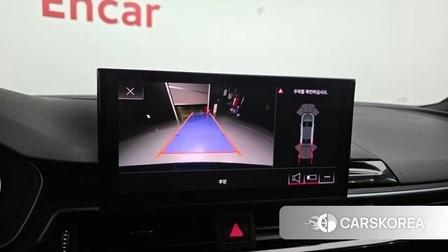 Audi A4 (B9) 2020 Синий из Кореи, фото 6