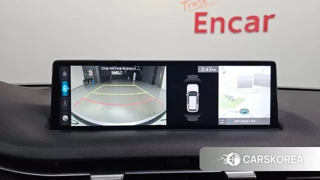 Genesis GV70 2021 Белый из Кореи, фото 6