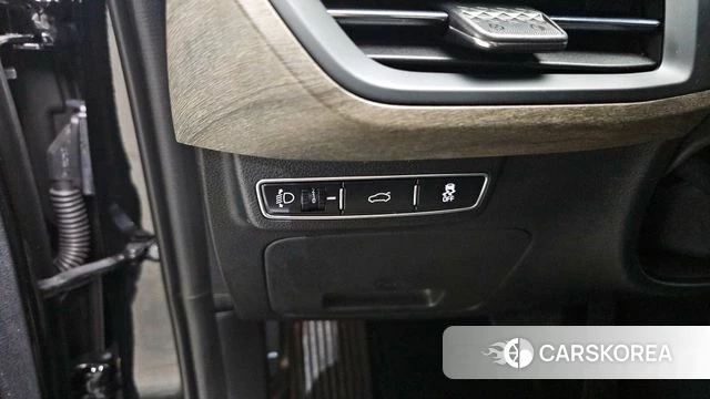 Kia K8 2022 Черный из Кореи, фото 6