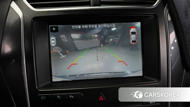 Ford Explorer 2019 Белый из Кореи, фото 6