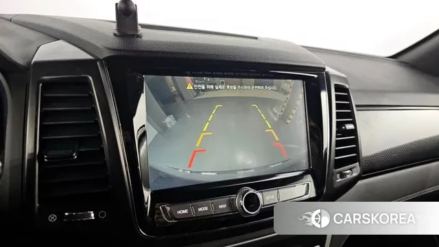 Ssangyong Rexton Sports 2021 Серый из Кореи, фото 6