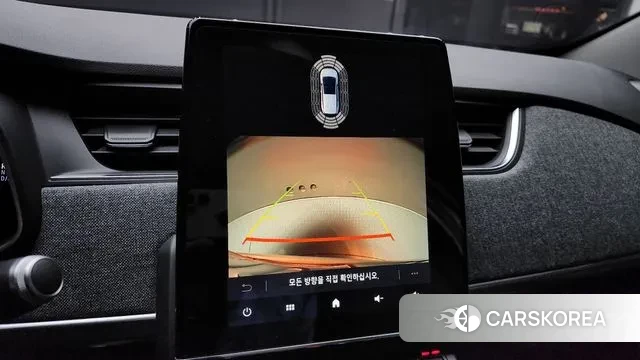 Renault Korea (Samsung) Joe 2020 Белый из Кореи, фото 6