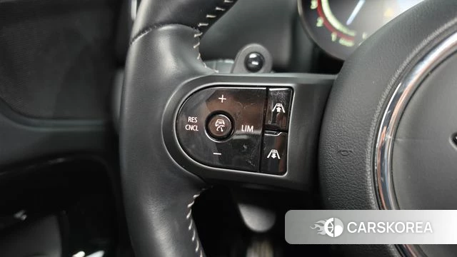 Mini Cooper S Countryman 2023 Темно-зеленый из Кореи, фото 6