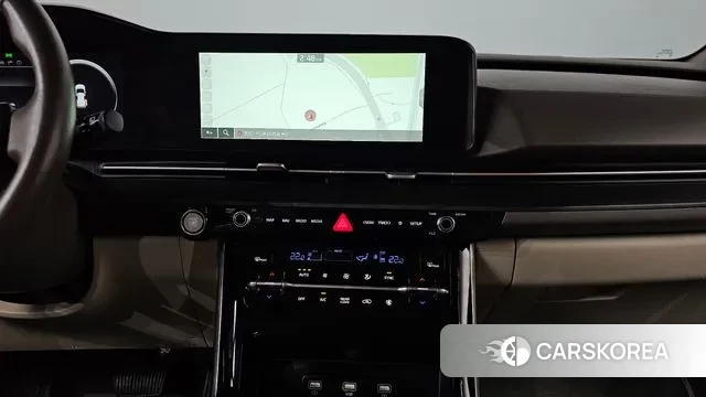 Kia Carnival 4th generation 2022 Белый из Кореи, фото 6