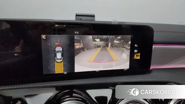 Mercedes-Benz CLA-Class C118 2022 Белый из Кореи, фото 6