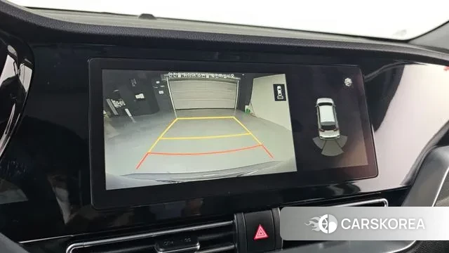 Kia The New Niro 2021 Серый из Кореи, фото 6