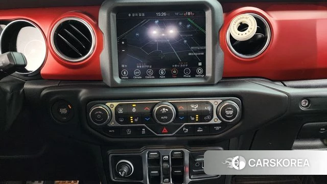 Jeep Wrangler (JL) 2022 Белый из Кореи, фото 6