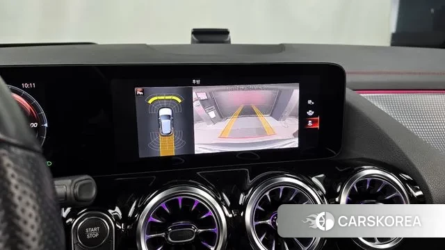 Mercedes-Benz EQA H243 2022 Белый из Кореи, фото 6